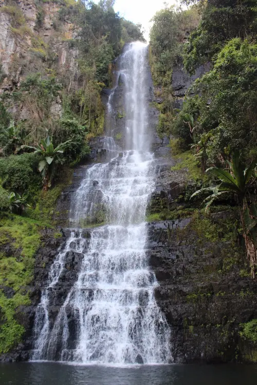 Bridalveil Falls, Chimanimani Zimbabwe