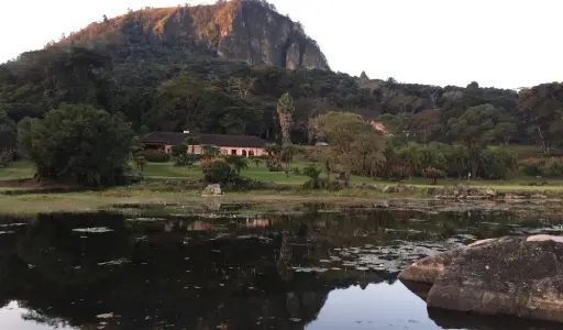 Leopard Rock, Vumba