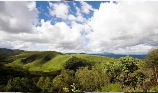 Vumba Mountains